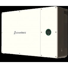 Мережевий трифазний інвертор Stromherz S-100K-UA (100 кВт, 3 фази, 10 МРРТ)