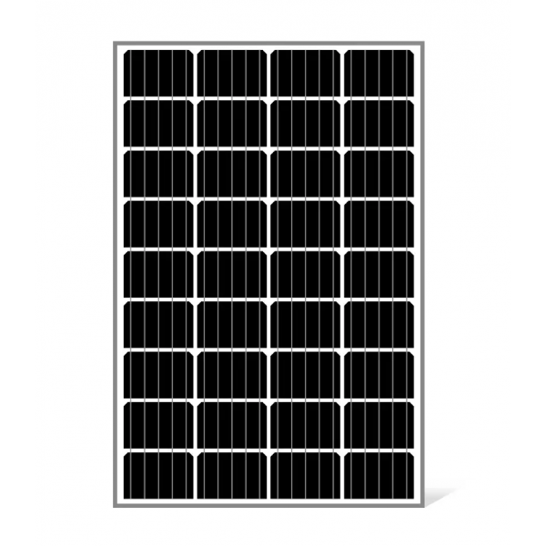 Солнечный фотоэлектрический модуль Altek ALM-100M-36
