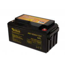 Акумулятор ALTEK ABT 65AH 12V GEL