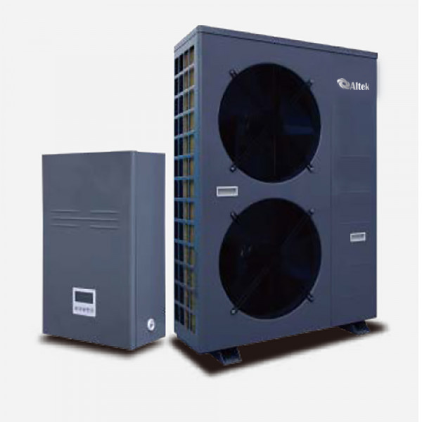 Тепловий насос Altek Split inverter 18TA1S