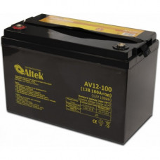 Аккумулятор ALTEK ABT 100AH 12V GEL