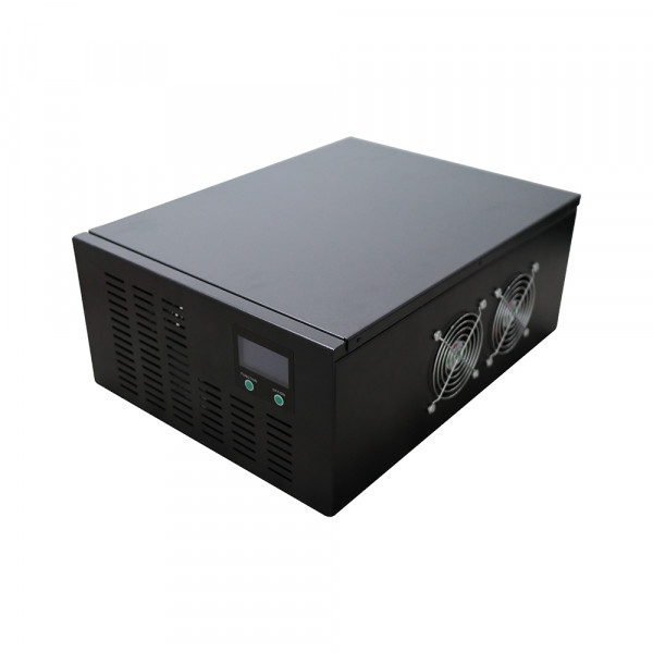 Перетворювач напруги з зарядним пристроєм ALTEK ASK12 3000 VA/2100 W DC24V