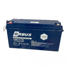 Аккумулятор ORBUS GEL 12 V 150 Ah