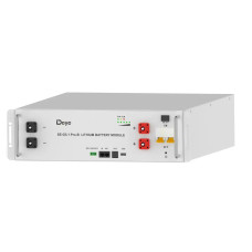 Акумулятор Deye SE-G5.1Pro-B (LiFePO4, 51,2 В, 100Ah, 5,12 кВт)