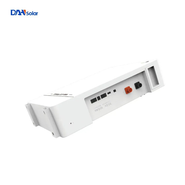 Акумуляторна батарея DHN-LVWES15-G1 LiFePo4 (14.3 кВт, 51,2 В, 280AH)