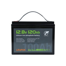Акумуляторна батарея Safecloud FTLF12100 (12.8В 100Ah) LiFePO4