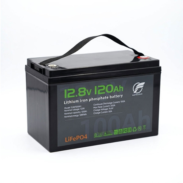 Акумуляторна батарея Safecloud FTLF12100 (12.8В 100Ah) LiFePO4