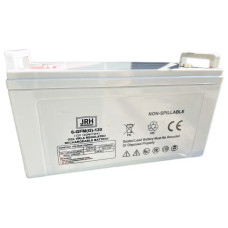 Аккумуляторная батарея JRH (120Ah, 12V, GEL)