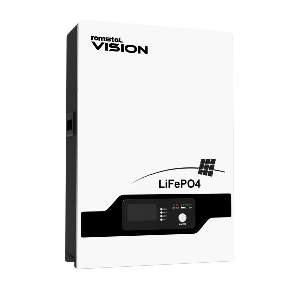 Литиевый аккумулятор Romstal Vision (LiFePO4, 51.2V, 100Ah)