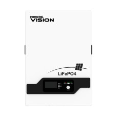 Литиевый аккумулятор Romstal Vision (LiFePO4, 51.2V, 100Ah)