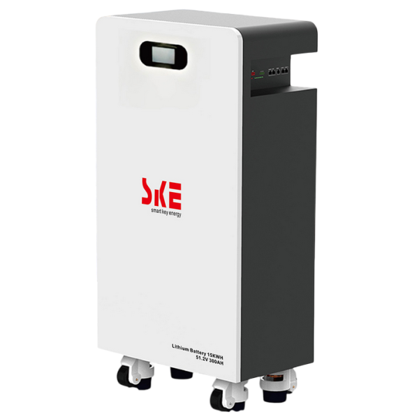 Аккумуляторная батарея SKE SK-ST15000 (15,36 кВт, 51,2 В, 300AH)