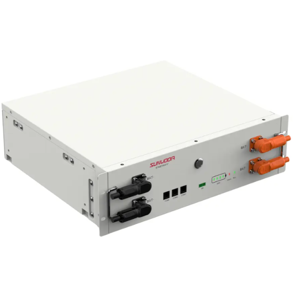 Акумуляторная батарея SUNWODA ATRIX-5 LiFePo4 (5 кВт, 51,2 В, 100AH)