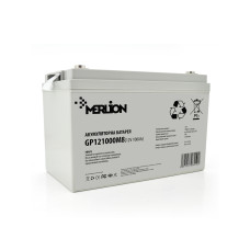 Аккумулятор Merlion AGM GP121000M8 12V 100Ah
