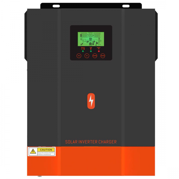 Гібридний інвертор Powmr Solar POW-HVM6.2M-48V