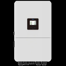 Гібридний інвертор Deye (20 кВт, чиста синусоїдальна хвиля, 3 фази)