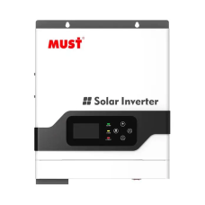 Гібридний Інвертор MUST 24 вольт 3000 Вт із чистою синусоїдальною хвилею