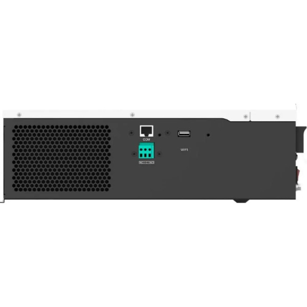 Комплект ДБЖ №187 (24В 4 кВт): Інвертор MUST PV18-4024 + 2 АКБ FTLF12100