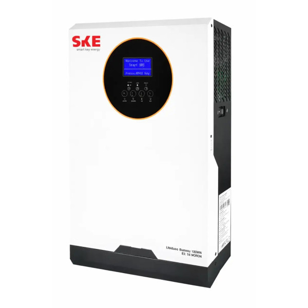 Гібридний інвертор SKE PH6200 (6,2 кВт, 48В, 1 фаза)