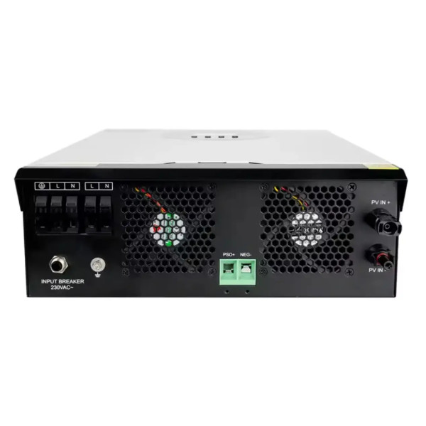 Гібридний інвертор SKE PH6200 (6,2 кВт, 48В, 1 фаза)