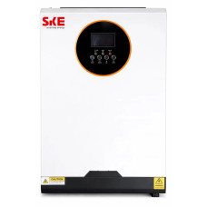 Гібридний інвертор SKE PH6200 (6,2 кВт, 48В, 1 фаза)
