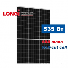 Солнечная батарея Longi 535 Вт