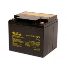 Аккумулятор ALTEK ABT 40AH 12V GEL